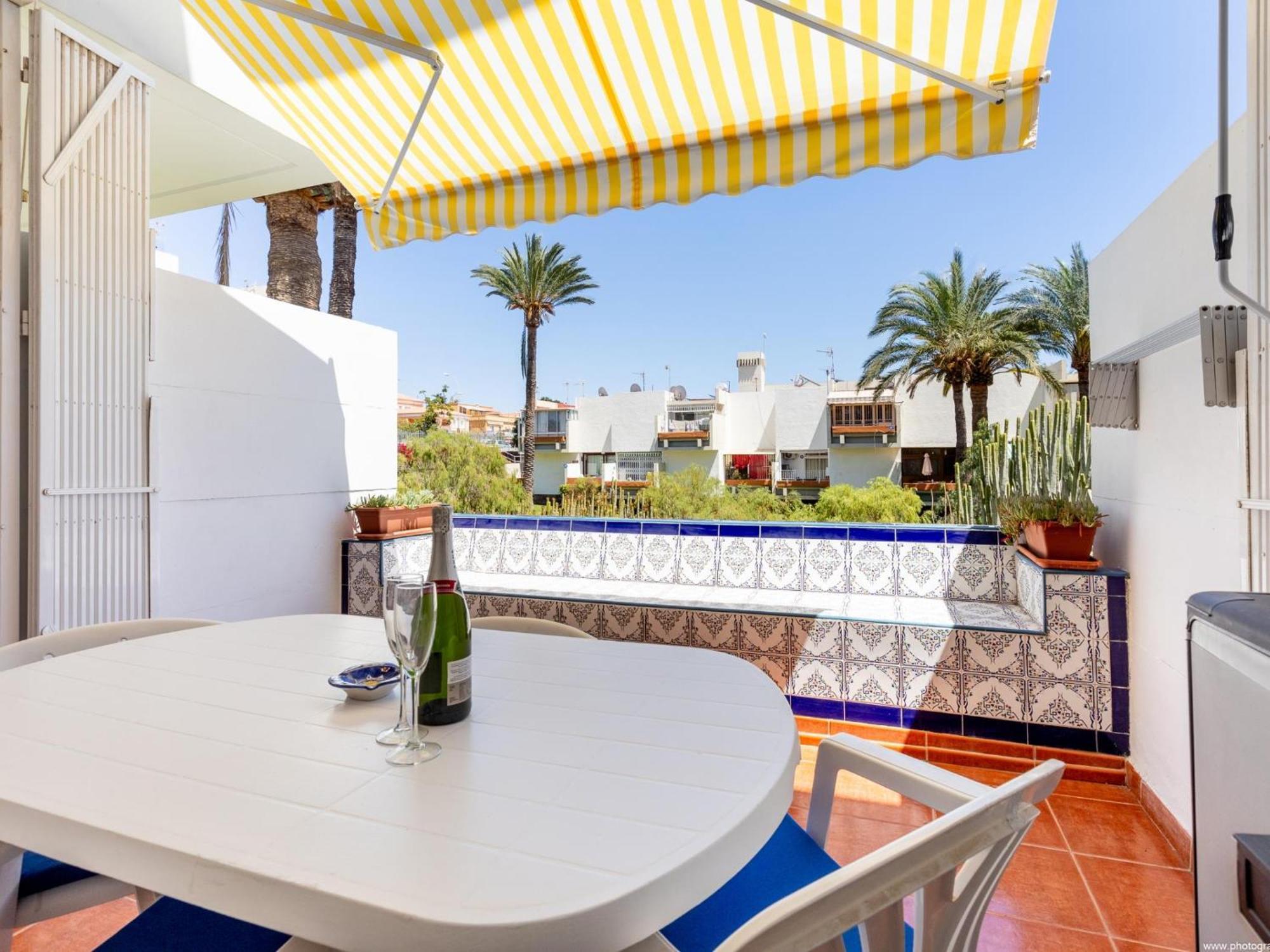 Frontera Primavera 535 Costa Del Silencio Εξωτερικό φωτογραφία
