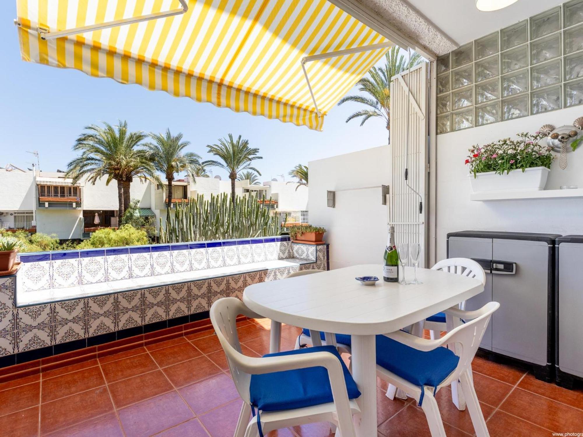 Frontera Primavera 535 Costa Del Silencio Εξωτερικό φωτογραφία