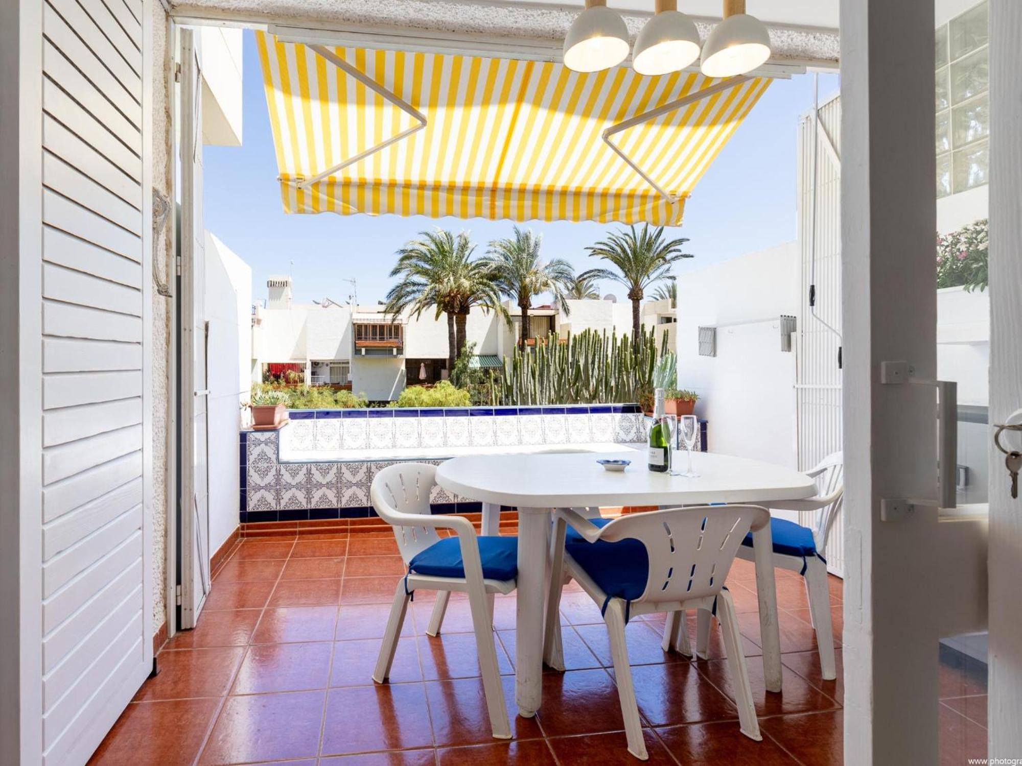 Frontera Primavera 535 Costa Del Silencio Εξωτερικό φωτογραφία