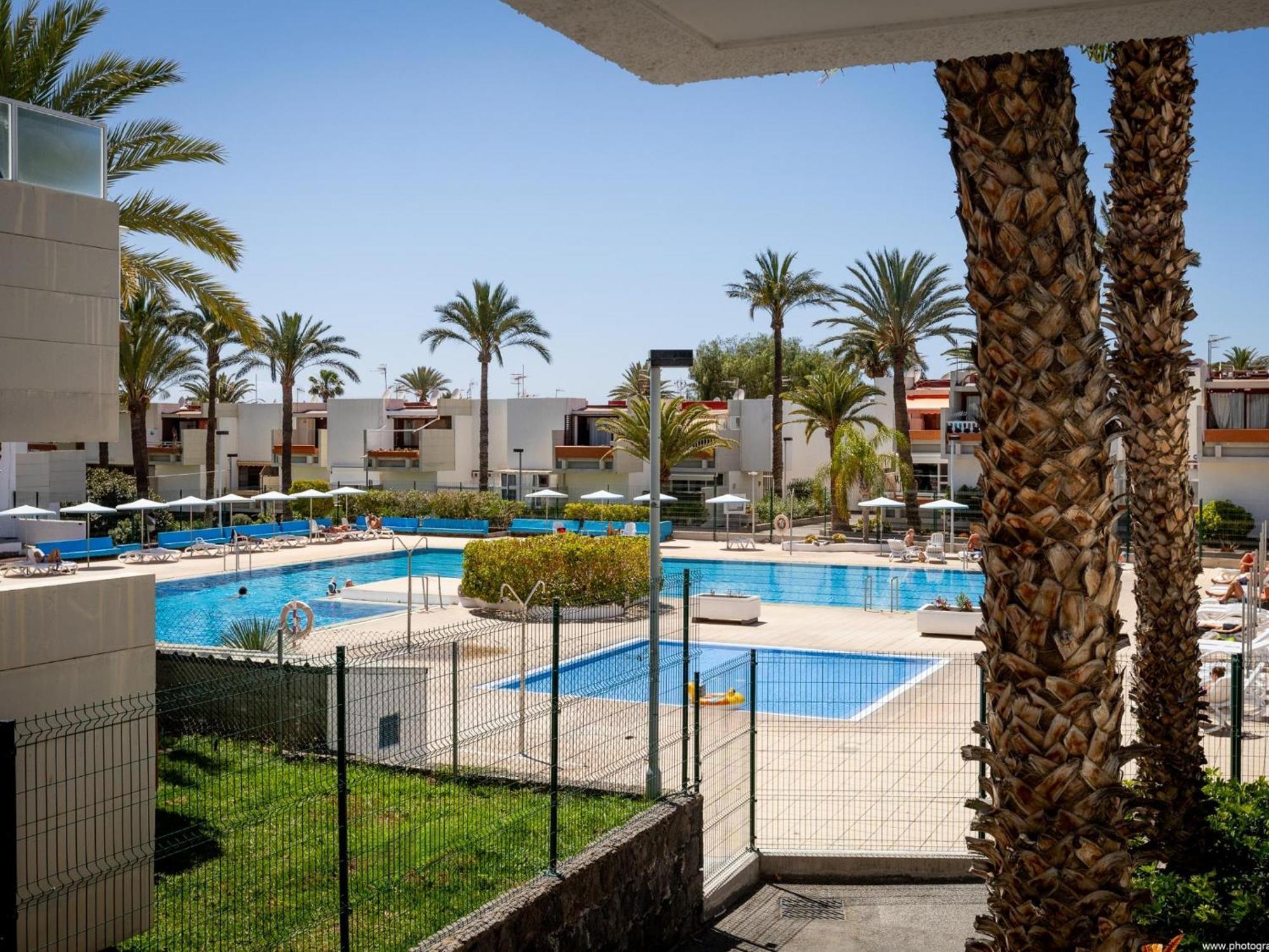 Frontera Primavera 535 Costa Del Silencio Εξωτερικό φωτογραφία